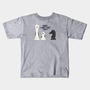 Pony Kids T-Shirt